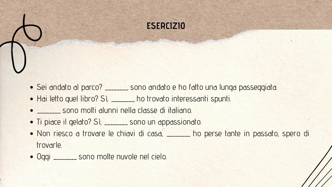 Kako pravilno koristiti "ne" u italijanskom jeziku